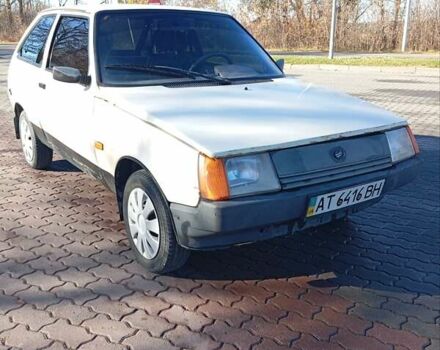 Бежевый ЗАЗ 1102 Таврія-Нова, объемом двигателя 1.1 л и пробегом 121 тыс. км за 620 $, фото 5 на Automoto.ua