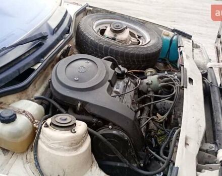 Бежевый ЗАЗ 1102 Таврія-Нова, объемом двигателя 1.2 л и пробегом 235 тыс. км за 500 $, фото 6 на Automoto.ua