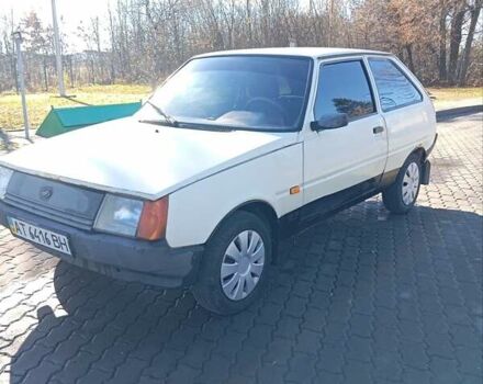 Бежевый ЗАЗ 1102 Таврія-Нова, объемом двигателя 1.1 л и пробегом 121 тыс. км за 620 $, фото 6 на Automoto.ua