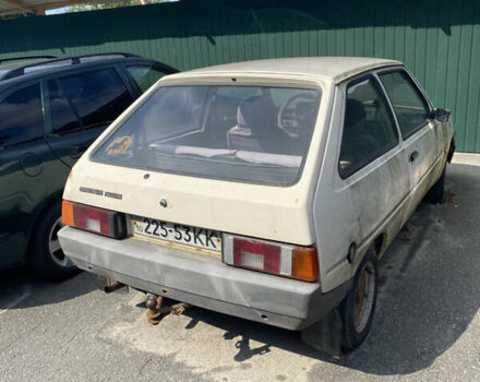 Бежевый ЗАЗ 1102 Таврія-Нова, объемом двигателя 1.2 л и пробегом 199 тыс. км за 600 $, фото 2 на Automoto.ua