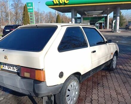 Бежевый ЗАЗ 1102 Таврія-Нова, объемом двигателя 1.1 л и пробегом 121 тыс. км за 620 $, фото 2 на Automoto.ua