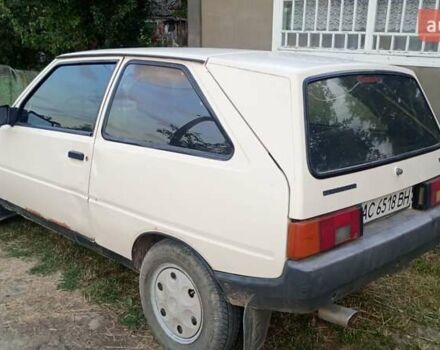 Бежевый ЗАЗ 1102 Таврія-Нова, объемом двигателя 1.2 л и пробегом 235 тыс. км за 500 $, фото 4 на Automoto.ua