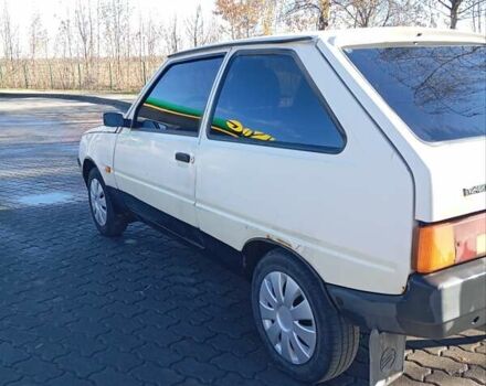 Бежевый ЗАЗ 1102 Таврія-Нова, объемом двигателя 1.1 л и пробегом 121 тыс. км за 620 $, фото 7 на Automoto.ua