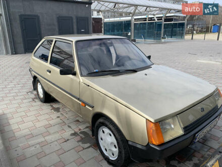 ЗАЗ 1102 Таврия-Нова 2001 в Запорожье на Automoto.ua Бежевый ЗАЗ 1102 Таврия-Нова, объемом двигателя 1.2 л и пробегом 117 тыс. км за 1600 $, фото 1 на Automoto.ua