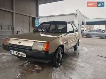 ЗАЗ 1102 Таврия-Нова 2002 в Киеве на Automoto.ua Бежевый ЗАЗ 1102 Таврия-Нова, объемом двигателя 1.2 л и пробегом 180 тыс. км за 1249 $, фото 1 на Automoto.ua