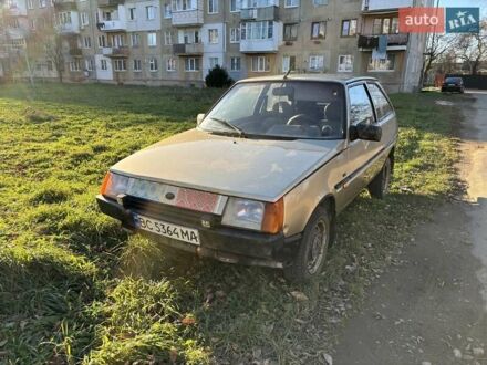 ЗАЗ 1102 Таврия-Нова 2002 в Калуше на Automoto.ua Бежевый ЗАЗ 1102 Таврия-Нова, объемом двигателя 1.19 л и пробегом 203 тыс. км за 900 $, фото 1 на Automoto.ua