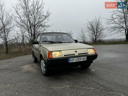 Бежевый ЗАЗ 1102 Таврія-Нова, объемом двигателя 1.2 л и пробегом 85 тыс. км за 1200 $, фото 1 на Automoto.ua