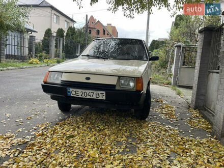 Бежевий ЗАЗ 1102 Таврія-Нова, об'ємом двигуна 1.2 л та пробігом 139 тис. км за 650 $, фото 1 на Automoto.ua