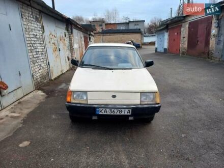 ЗАЗ 1102 Таврия-Нова 2003 у Києві на Automoto.ua Бежевий ЗАЗ 1102 Таврия-Нова, об'ємом двигуна 1.1 л та пробігом 222 тис. км за 800 $, фото 1 на Automoto.ua
