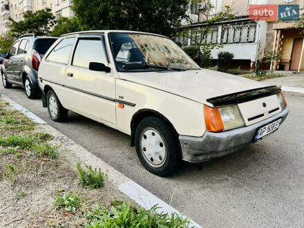 Бежевый ЗАЗ 1102 Таврія-Нова, объемом двигателя 1.2 л и пробегом 177 тыс. км за 1100 $, фото 1 на Automoto.ua