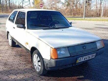 Бежевый ЗАЗ 1102 Таврія-Нова, объемом двигателя 1.1 л и пробегом 121 тыс. км за 620 $, фото 1 на Automoto.ua