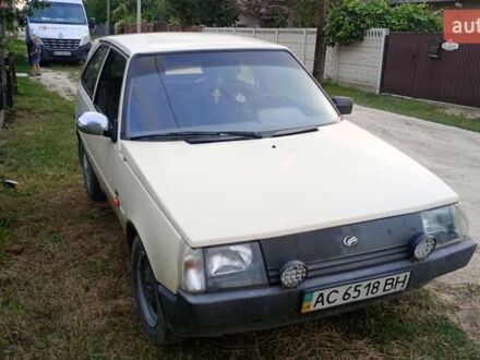 Бежевый ЗАЗ 1102 Таврія-Нова, объемом двигателя 1.2 л и пробегом 235 тыс. км за 500 $, фото 1 на Automoto.ua