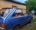 Фиолетовый ЗАЗ 1102 Таврія-Нова, объемом двигателя 1.2 л и пробегом 131 тыс. км за 650 $, фото 1 на Automoto.ua