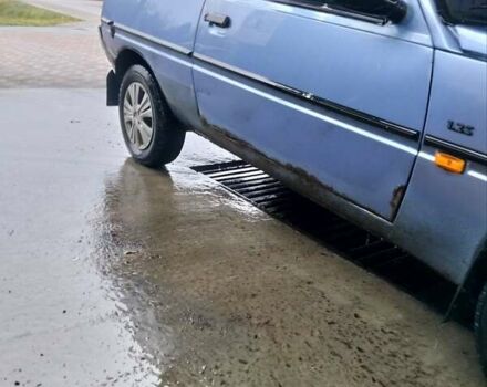 Фиолетовый ЗАЗ 1102 Таврія-Нова, объемом двигателя 1.2 л и пробегом 200 тыс. км за 495 $, фото 5 на Automoto.ua