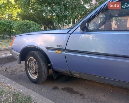 Фиолетовый ЗАЗ 1102 Таврия-Нова, объемом двигателя 1.2 л и пробегом 284 тыс. км за 700 $, фото 6 на Automoto.ua