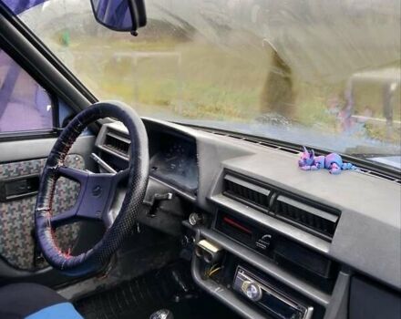 Фиолетовый ЗАЗ 1102 Таврія-Нова, объемом двигателя 1.2 л и пробегом 200 тыс. км за 495 $, фото 8 на Automoto.ua