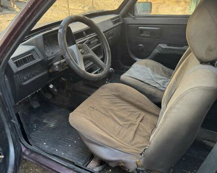 Коричневый ЗАЗ 1102 Таврія-Нова, объемом двигателя 1.1 л и пробегом 200 тыс. км за 377 $, фото 4 на Automoto.ua