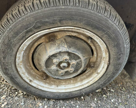 Коричневый ЗАЗ 1102 Таврія-Нова, объемом двигателя 1.1 л и пробегом 200 тыс. км за 377 $, фото 6 на Automoto.ua