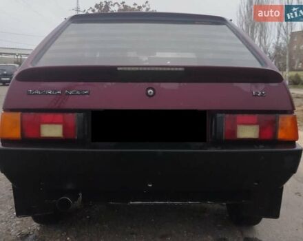 Коричневый ЗАЗ 1102 Таврія-Нова, объемом двигателя 0 л и пробегом 150 тыс. км за 1800 $, фото 4 на Automoto.ua