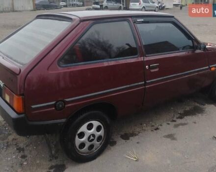 Коричневый ЗАЗ 1102 Таврія-Нова, объемом двигателя 0 л и пробегом 150 тыс. км за 1800 $, фото 3 на Automoto.ua