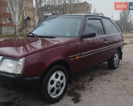 Коричневый ЗАЗ 1102 Таврія-Нова, объемом двигателя 0 л и пробегом 150 тыс. км за 1800 $, фото 1 на Automoto.ua