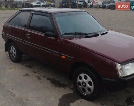 Коричневый ЗАЗ 1102 Таврія-Нова, объемом двигателя 0 л и пробегом 150 тыс. км за 1800 $, фото 2 на Automoto.ua