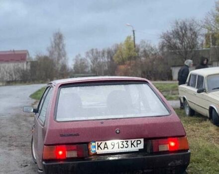 Червоний ЗАЗ 1102 Таврія-Нова, об'ємом двигуна 1.1 л та пробігом 189 тис. км за 952 $, фото 2 на Automoto.ua