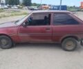 Красный ЗАЗ 1102 Таврия-Нова, объемом двигателя 1.1 л и пробегом 60 тыс. км за 575 $, фото 3 на Automoto.ua
