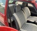Красный ЗАЗ 1102 Таврія-Нова, объемом двигателя 1.1 л и пробегом 38 тыс. км за 900 $, фото 6 на Automoto.ua