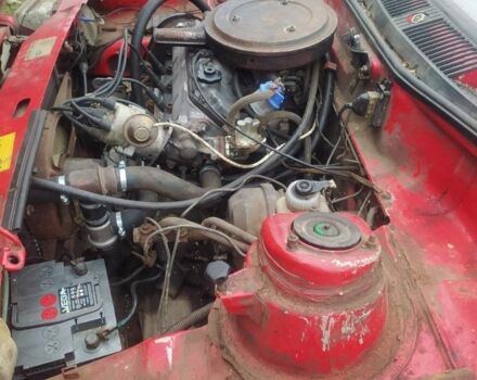 Червоний ЗАЗ 1102 Таврия-Нова, об'ємом двигуна 1.1 л та пробігом 300 тис. км за 668 $, фото 4 на Automoto.ua