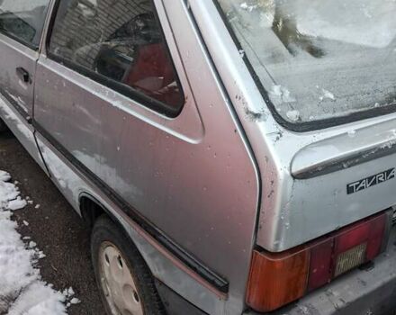 Красный ЗАЗ 1102 Таврія-Нова, объемом двигателя 0.12 л и пробегом 120 тыс. км за 900 $, фото 2 на Automoto.ua