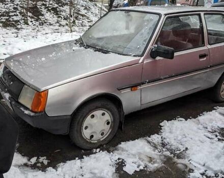 Красный ЗАЗ 1102 Таврія-Нова, объемом двигателя 0.12 л и пробегом 120 тыс. км за 900 $, фото 3 на Automoto.ua