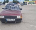 Красный ЗАЗ 1102 Таврия-Нова, объемом двигателя 1.1 л и пробегом 60 тыс. км за 575 $, фото 1 на Automoto.ua