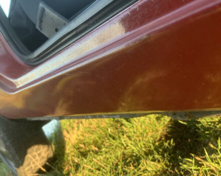 Красный ЗАЗ 1102 Таврія-Нова, объемом двигателя 1.1 л и пробегом 160 тыс. км за 800 $, фото 23 на Automoto.ua