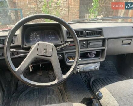 Красный ЗАЗ 1102 Таврія-Нова, объемом двигателя 1.1 л и пробегом 38 тыс. км за 800 $, фото 5 на Automoto.ua