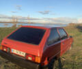 Красный ЗАЗ 1102 Таврія-Нова, объемом двигателя 1.1 л и пробегом 160 тыс. км за 800 $, фото 2 на Automoto.ua