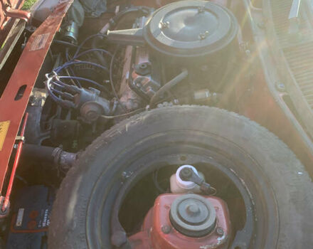 Красный ЗАЗ 1102 Таврія-Нова, объемом двигателя 1.1 л и пробегом 160 тыс. км за 800 $, фото 20 на Automoto.ua