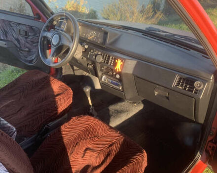 Красный ЗАЗ 1102 Таврія-Нова, объемом двигателя 1.1 л и пробегом 160 тыс. км за 800 $, фото 31 на Automoto.ua