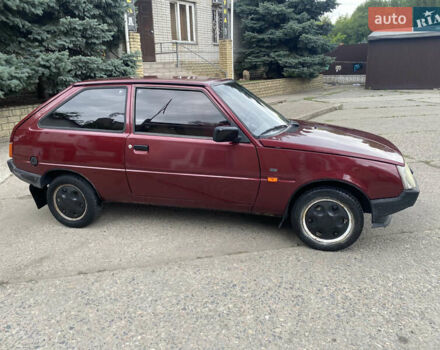 Червоний ЗАЗ 1102 Таврія-Нова, об'ємом двигуна 0 л та пробігом 114 тис. км за 1500 $, фото 2 на Automoto.ua