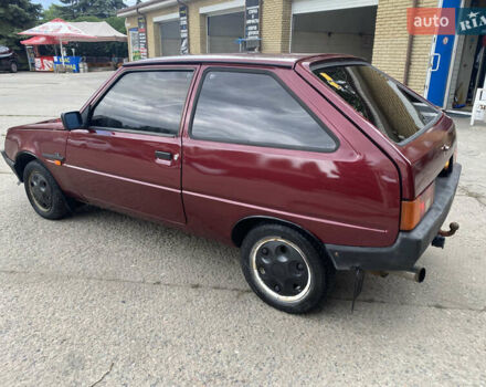 Червоний ЗАЗ 1102 Таврія-Нова, об'ємом двигуна 0 л та пробігом 114 тис. км за 1500 $, фото 3 на Automoto.ua