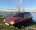 Красный ЗАЗ 1102 Таврія-Нова, объемом двигателя 1.1 л и пробегом 160 тыс. км за 800 $, фото 8 на Automoto.ua