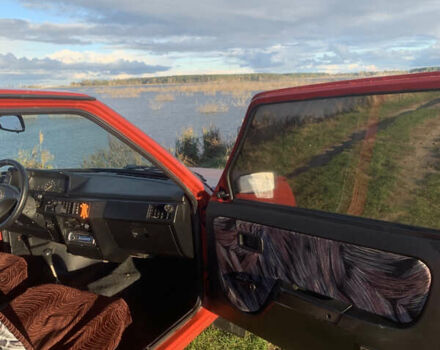 Красный ЗАЗ 1102 Таврія-Нова, объемом двигателя 1.1 л и пробегом 160 тыс. км за 800 $, фото 33 на Automoto.ua