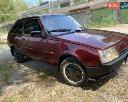 Червоний ЗАЗ 1102 Таврія-Нова, об'ємом двигуна 0 л та пробігом 114 тис. км за 1500 $, фото 19 на Automoto.ua