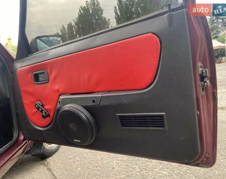 Червоний ЗАЗ 1102 Таврія-Нова, об'ємом двигуна 0 л та пробігом 114 тис. км за 1500 $, фото 9 на Automoto.ua