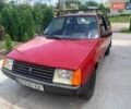 Красный ЗАЗ 1102 Таврія-Нова, объемом двигателя 1.1 л и пробегом 38 тыс. км за 900 $, фото 3 на Automoto.ua