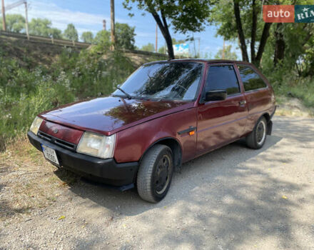 Червоний ЗАЗ 1102 Таврія-Нова, об'ємом двигуна 0 л та пробігом 114 тис. км за 1500 $, фото 20 на Automoto.ua