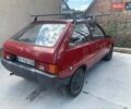 Красный ЗАЗ 1102 Таврія-Нова, объемом двигателя 1.1 л и пробегом 38 тыс. км за 800 $, фото 1 на Automoto.ua