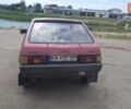 Красный ЗАЗ 1102 Таврия-Нова, объемом двигателя 1.1 л и пробегом 60 тыс. км за 575 $, фото 4 на Automoto.ua