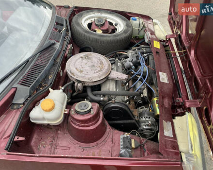 Червоний ЗАЗ 1102 Таврія-Нова, об'ємом двигуна 0 л та пробігом 114 тис. км за 1500 $, фото 5 на Automoto.ua