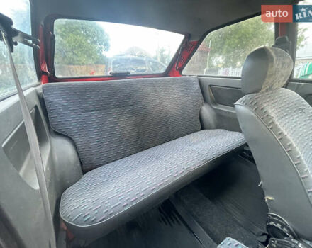 Красный ЗАЗ 1102 Таврія-Нова, объемом двигателя 1.1 л и пробегом 22 тыс. км за 950 $, фото 8 на Automoto.ua